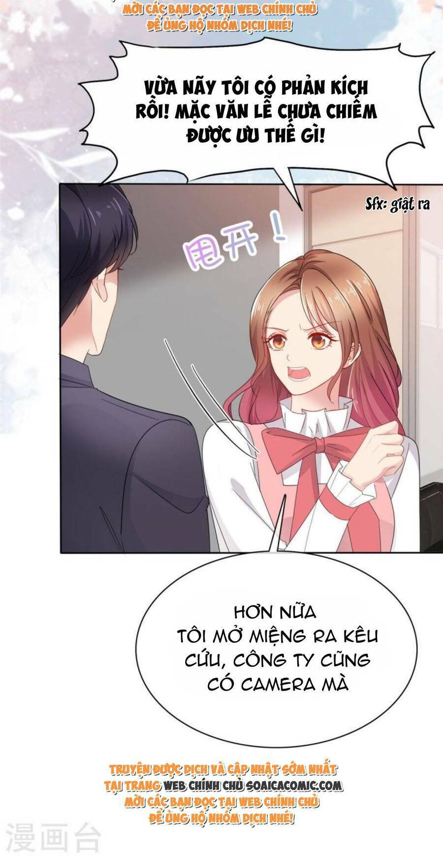 thái thái lại đang làm nũng chapter 47 - Next chapter 48