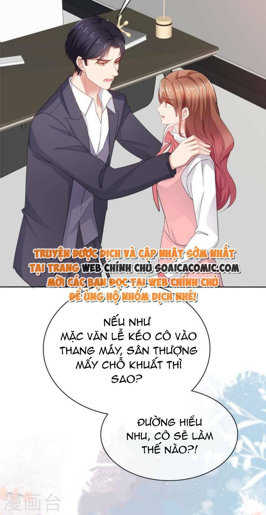 thái thái lại đang làm nũng chapter 47 - Next chapter 48