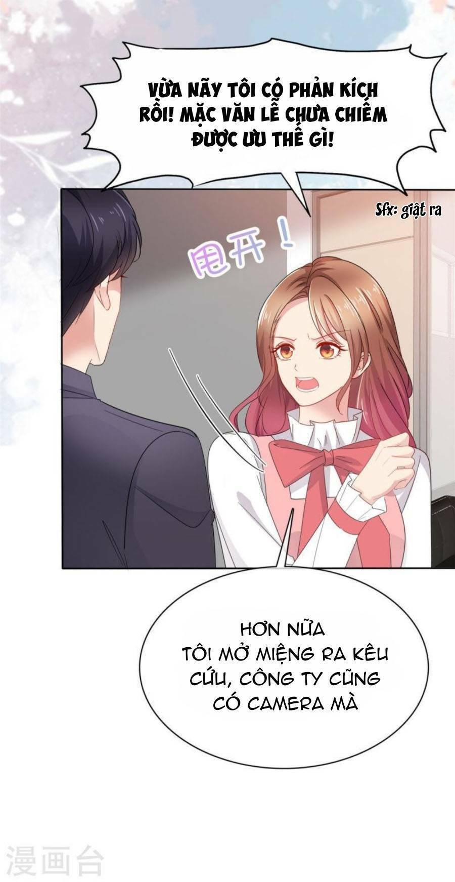 thái thái lại đang làm nũng chapter 47 - Next chapter 48