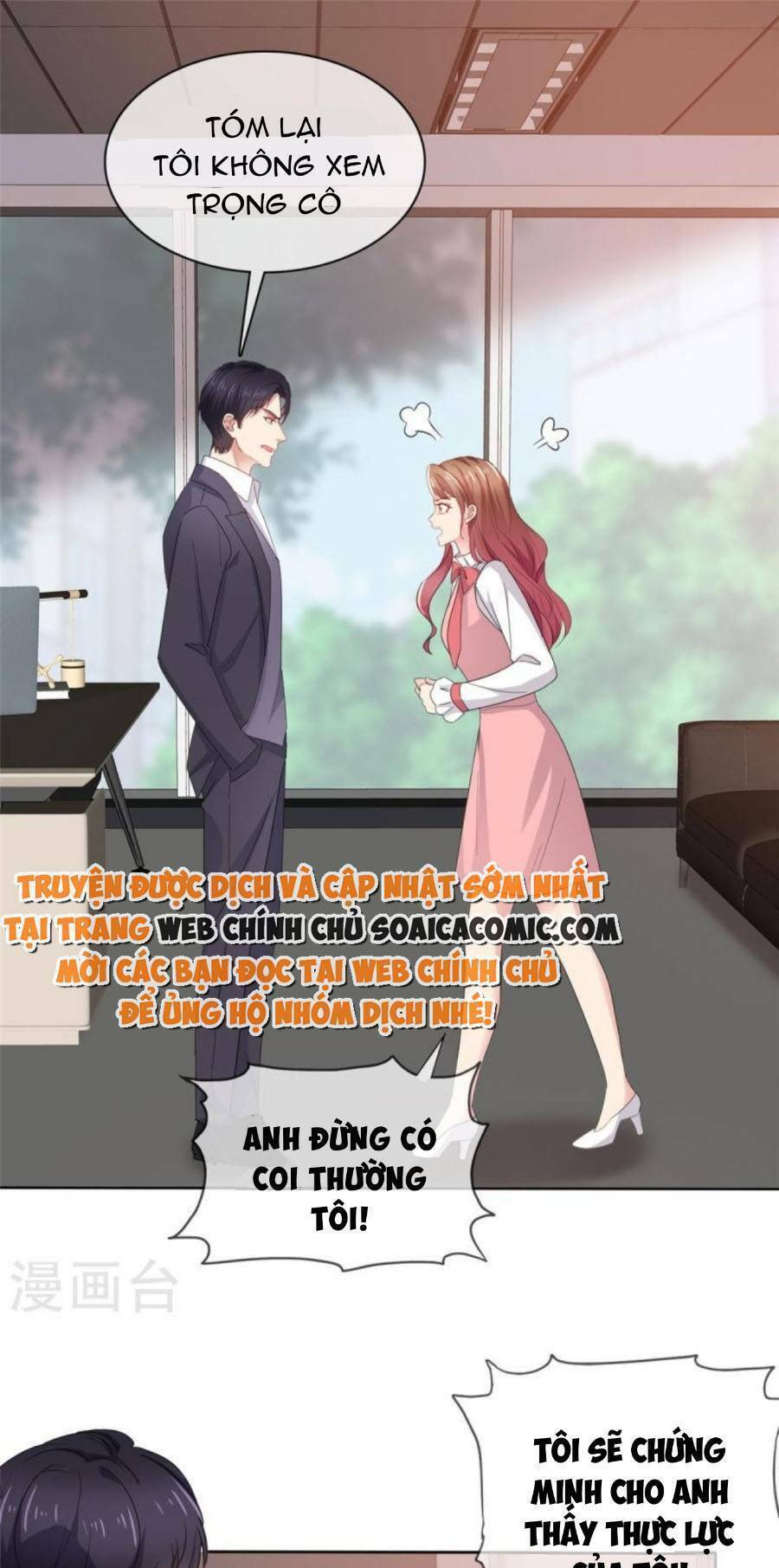 thái thái lại đang làm nũng chapter 47 - Next chapter 48