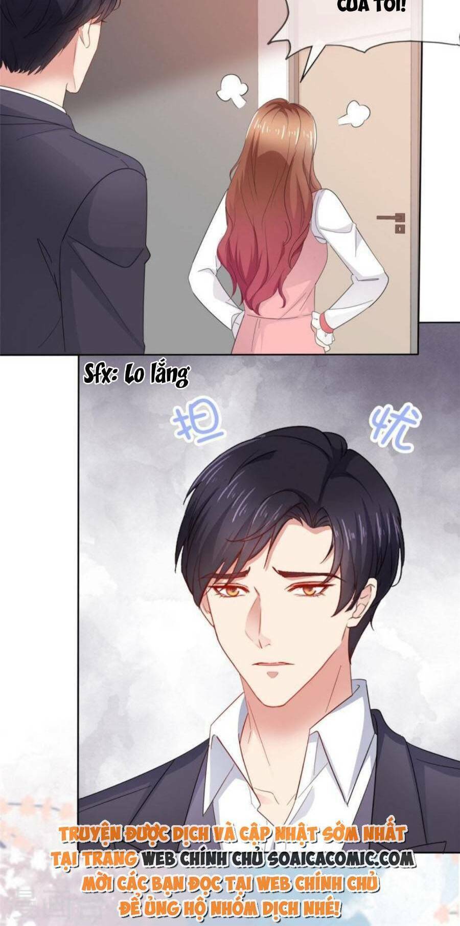 thái thái lại đang làm nũng chapter 47 - Next chapter 48