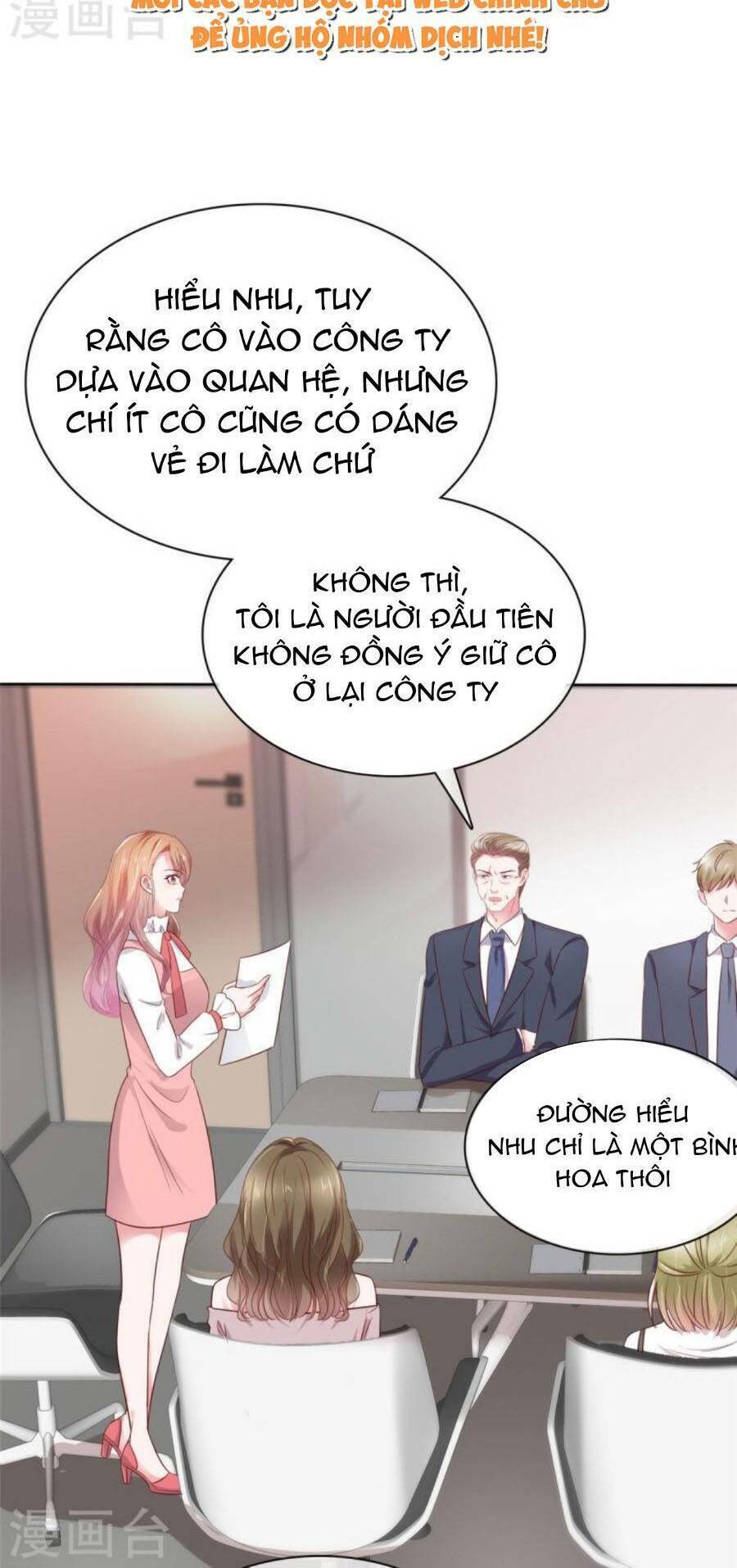 thái thái lại đang làm nũng chapter 51 - Trang 2