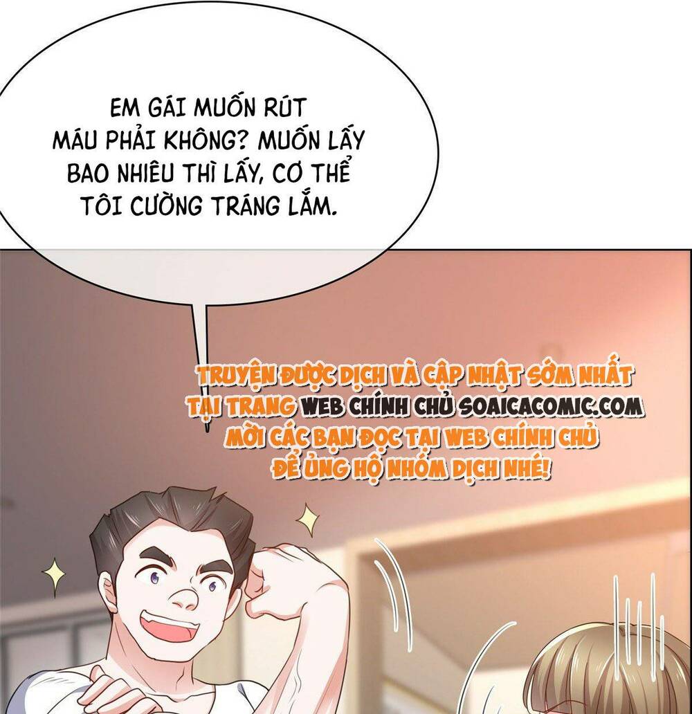 thái thái lại đang làm nũng chapter 7 - Trang 2