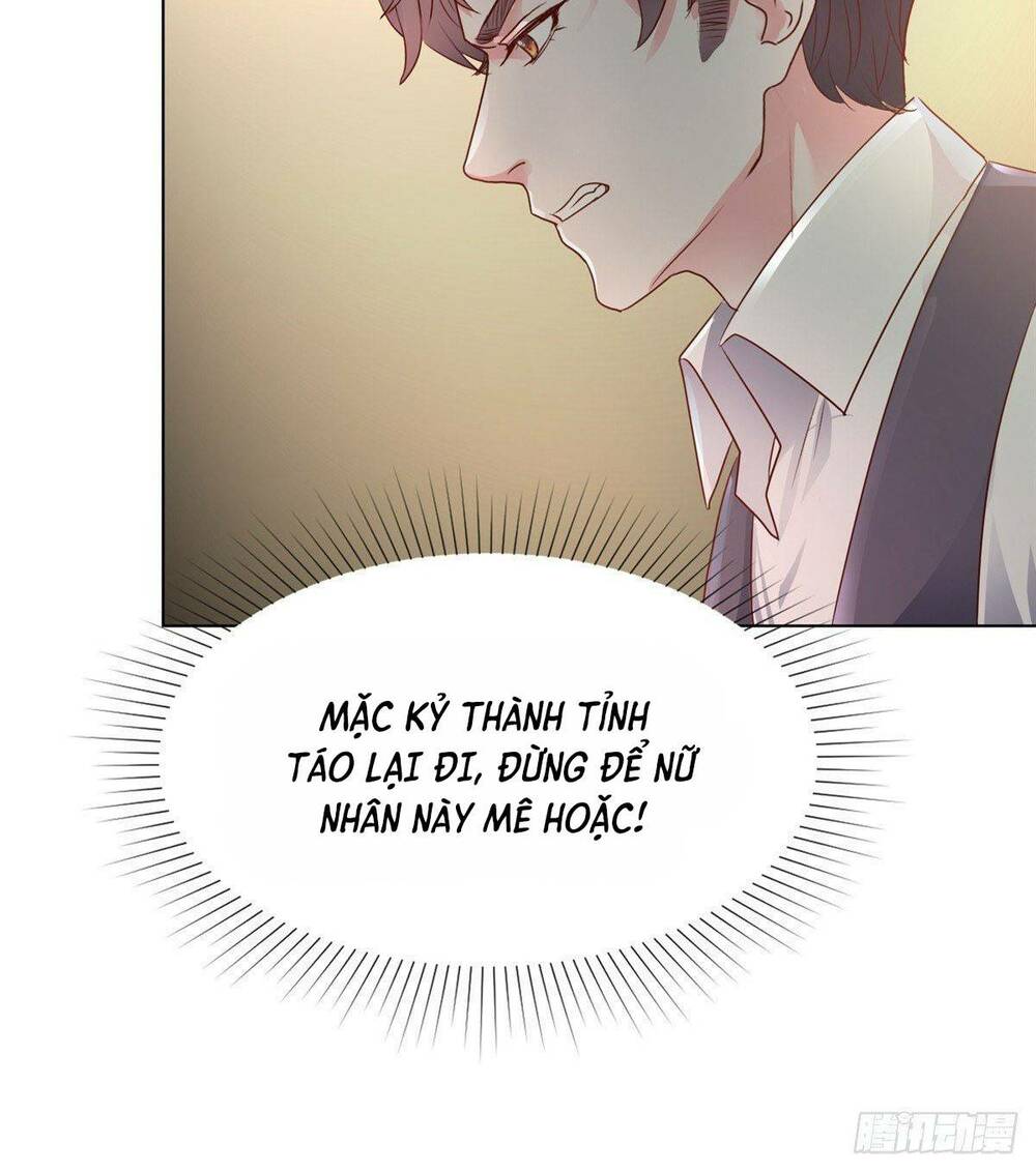 thái thái lại đang làm nũng chapter 7 - Trang 2