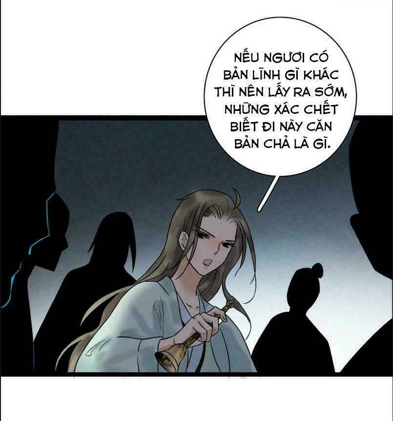 Thái Tử Bị Hoang Tưởng Chapter 36 - Trang 2