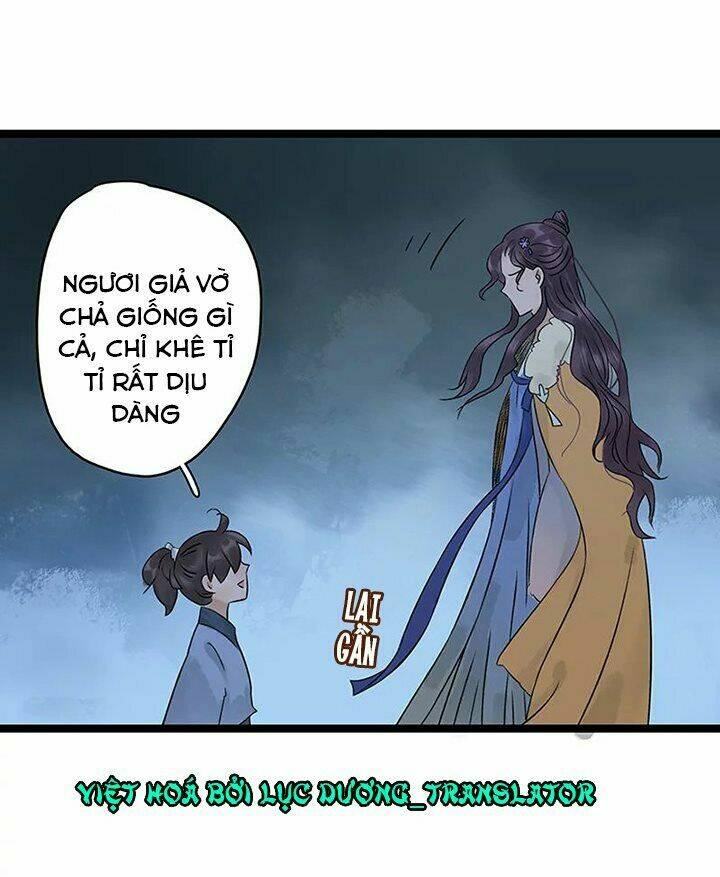 Thái Tử Bị Hoang Tưởng Chapter 49 - Trang 2