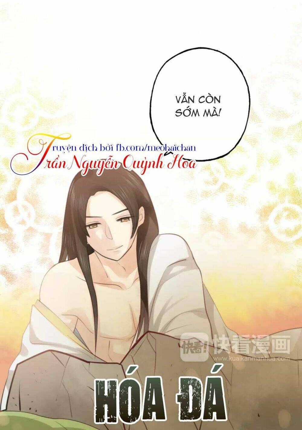 Thái Tử Bong Bóng Chapter 6 - Next Chapter 7