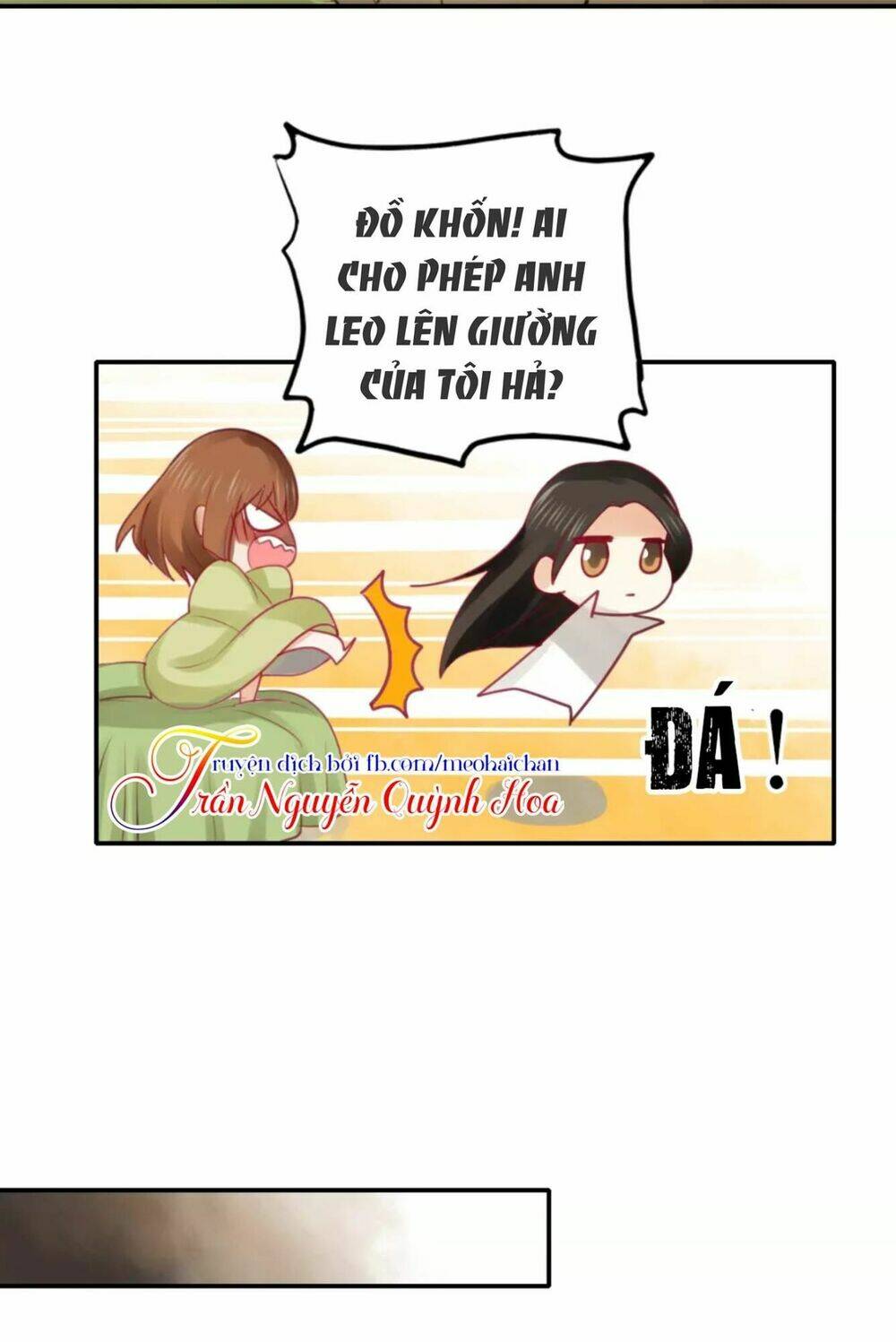 Thái Tử Bong Bóng Chapter 6 - Next Chapter 7