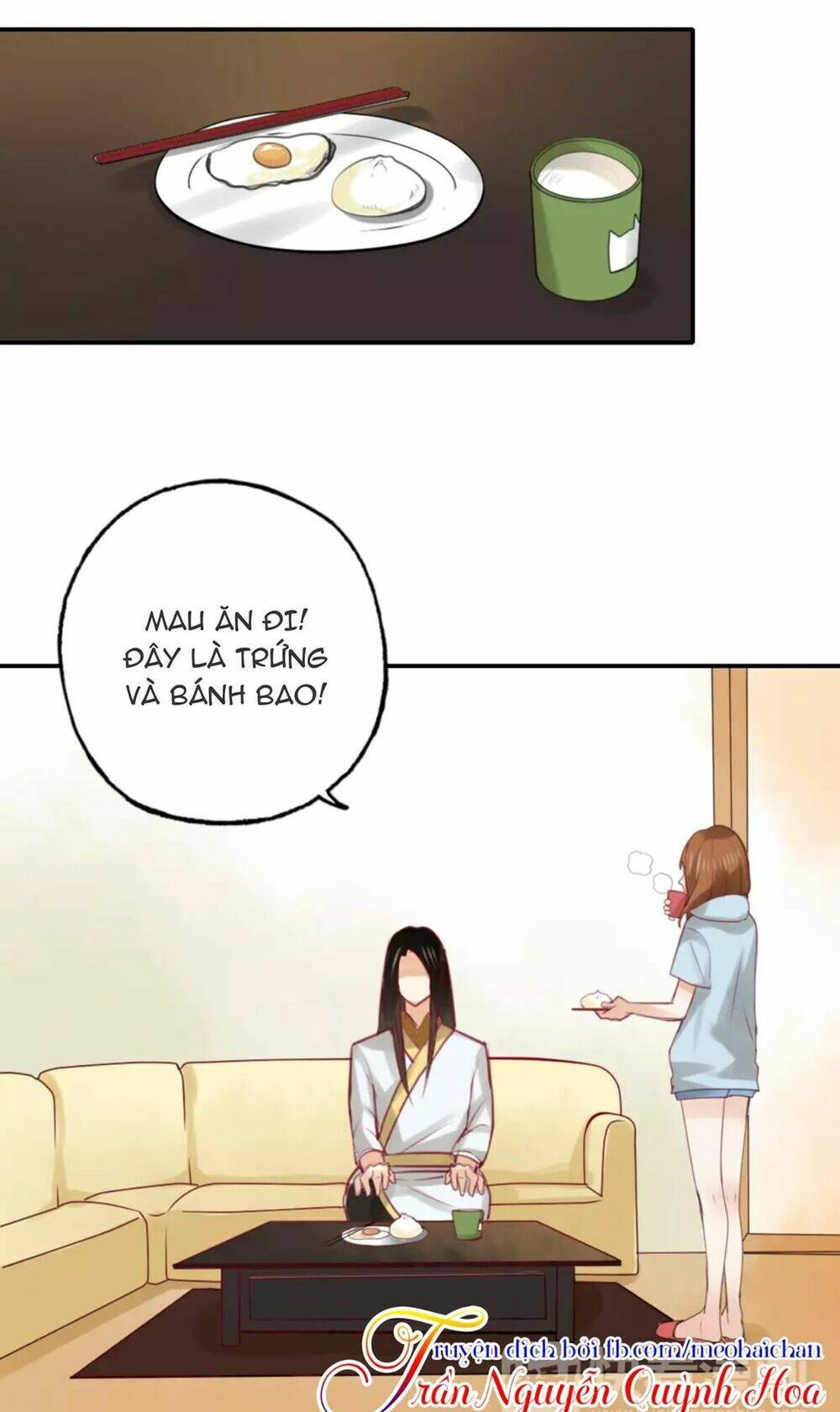 Thái Tử Bong Bóng Chapter 6 - Next Chapter 7