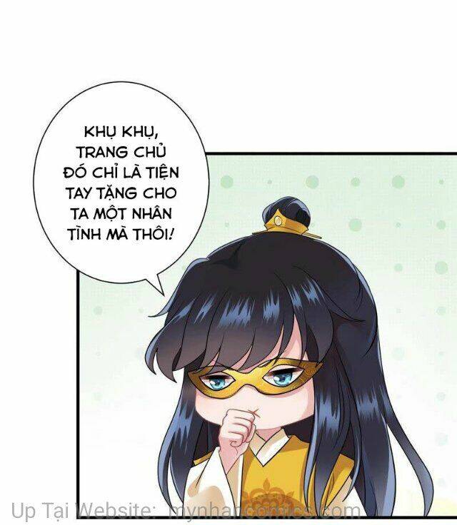 thái tử điện hạ có tin vui chapter 103 - Trang 2