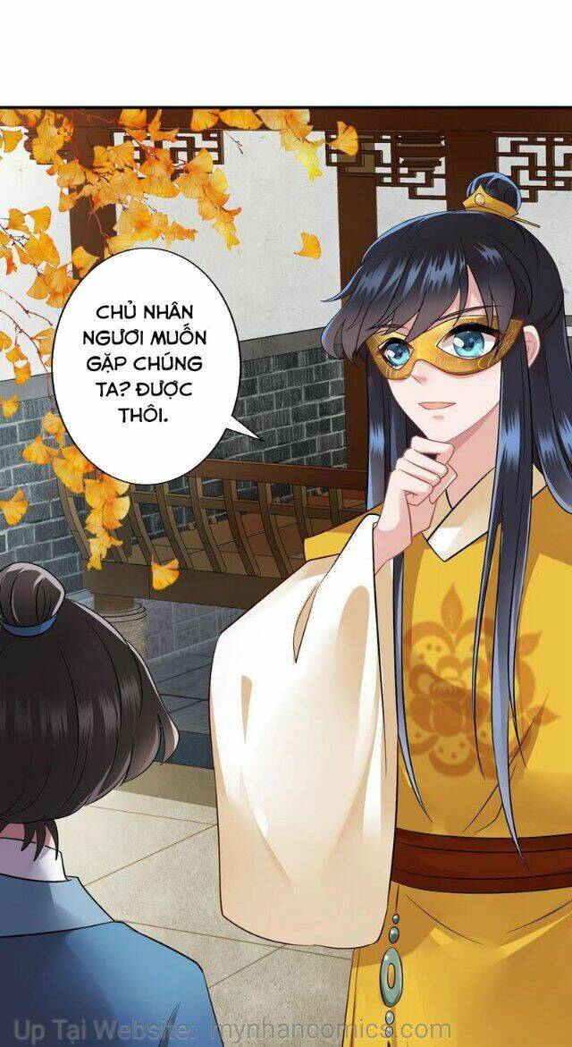 thái tử điện hạ có tin vui chapter 105 - Next chapter 106