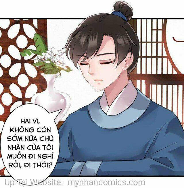 thái tử điện hạ có tin vui chapter 105 - Next chapter 106