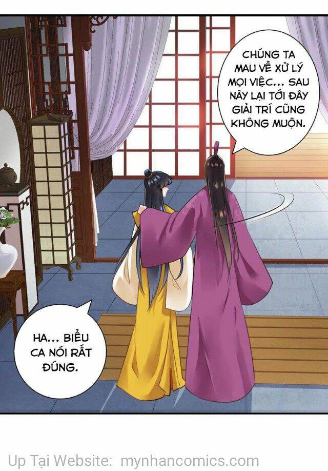 thái tử điện hạ có tin vui chapter 105 - Next chapter 106