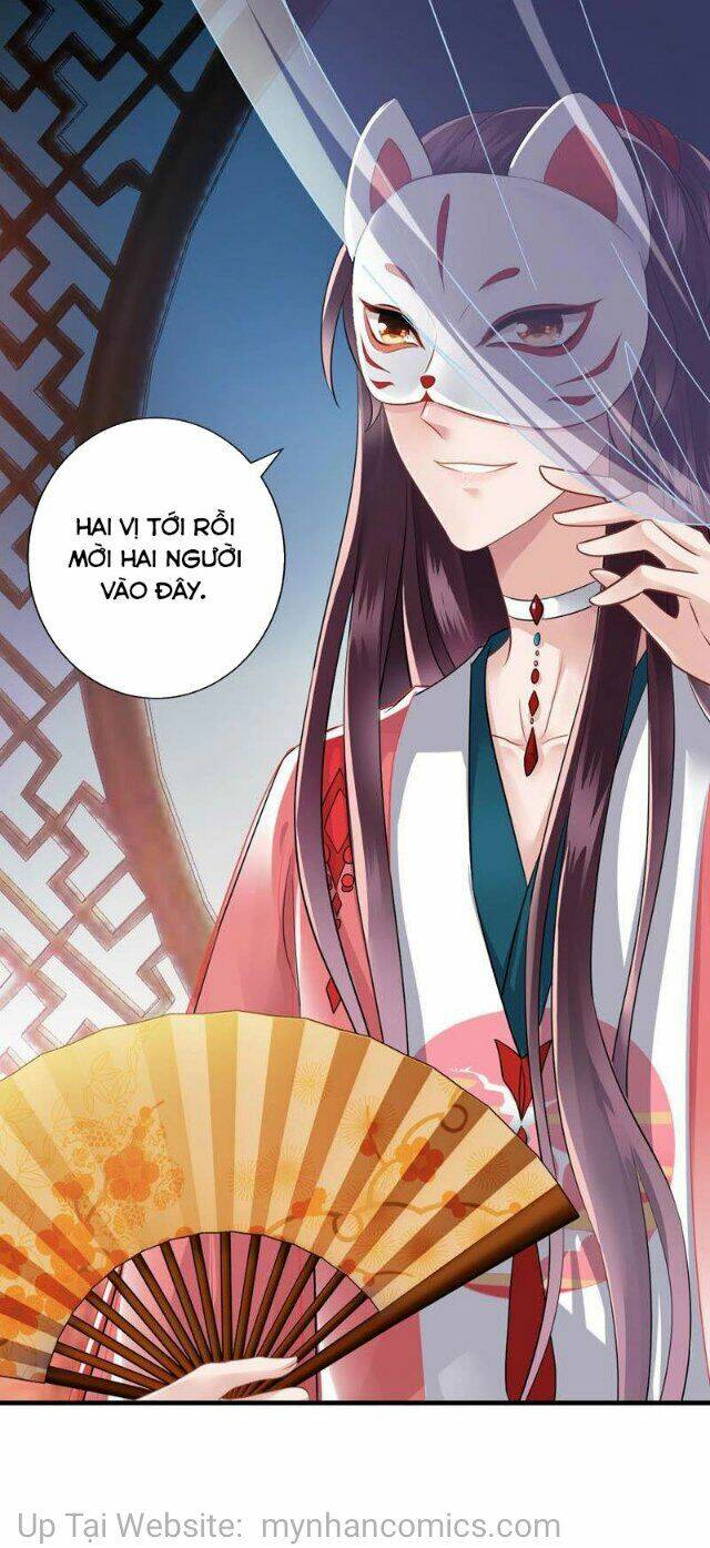 thái tử điện hạ có tin vui chapter 105 - Next chapter 106