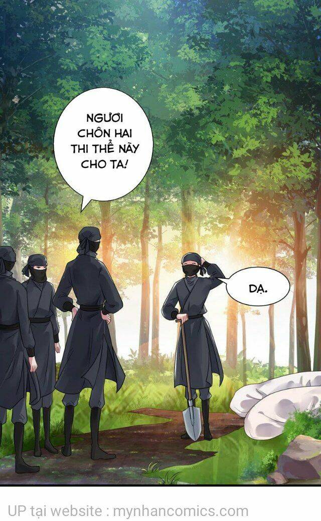 thái tử điện hạ có tin vui chapter 111 - Next chapter 112