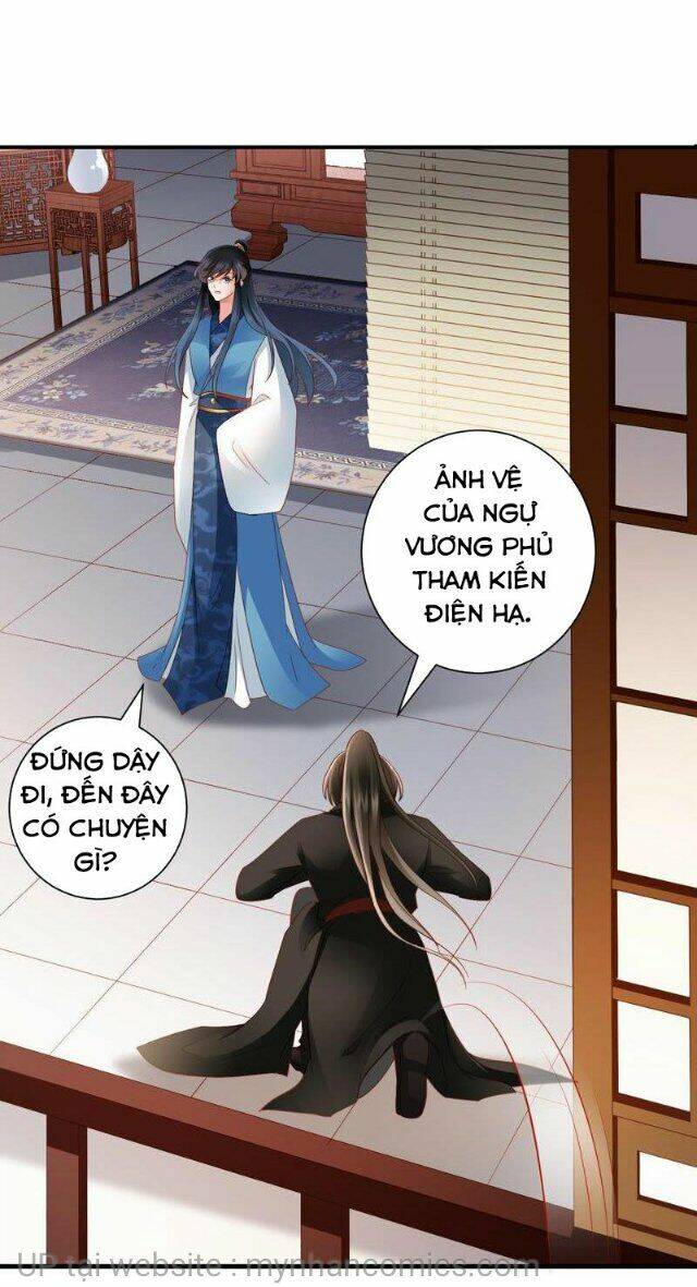 thái tử điện hạ có tin vui chapter 117 - Next chapter 118