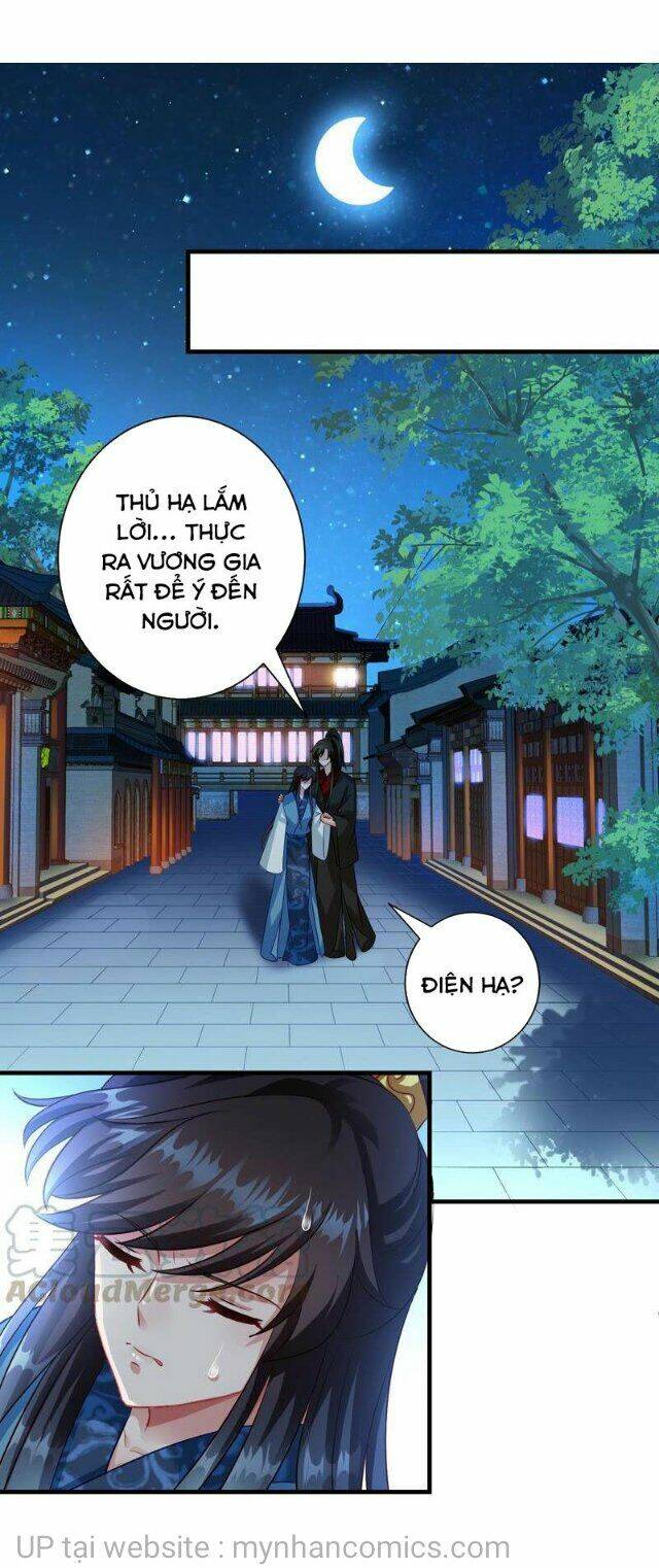 thái tử điện hạ có tin vui chapter 118 - Next chapter 119