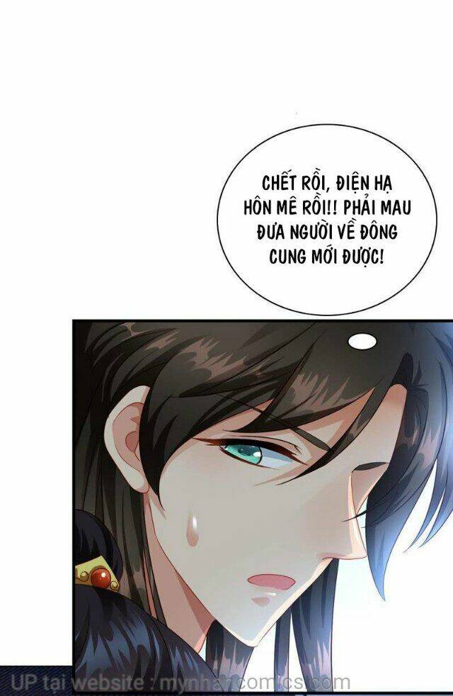 thái tử điện hạ có tin vui chapter 118 - Next chapter 119