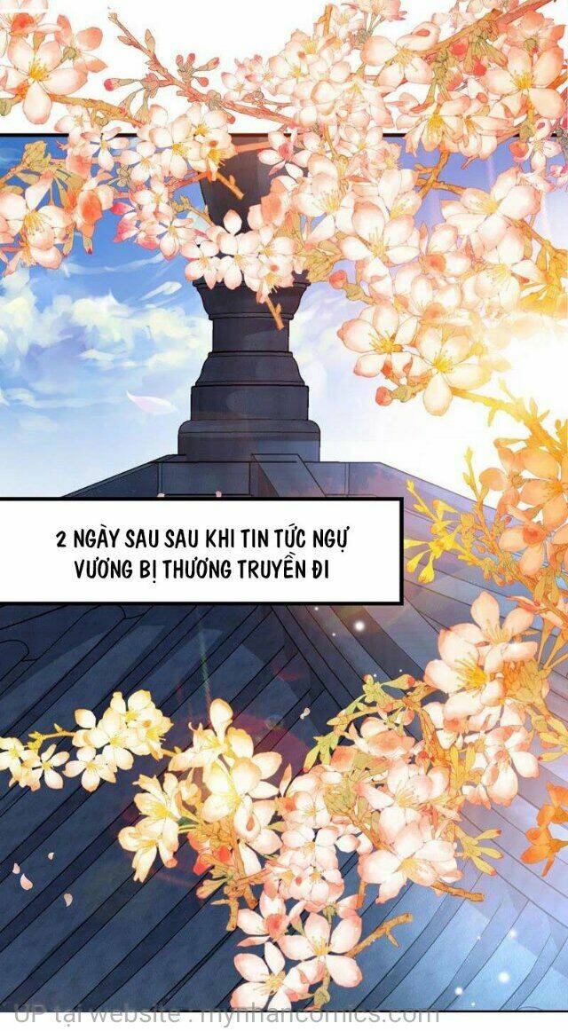 thái tử điện hạ có tin vui chapter 119 - Trang 2