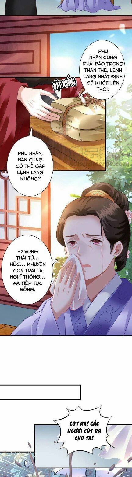 thái tử điện hạ có tin vui chapter 122 - Next chapter 123