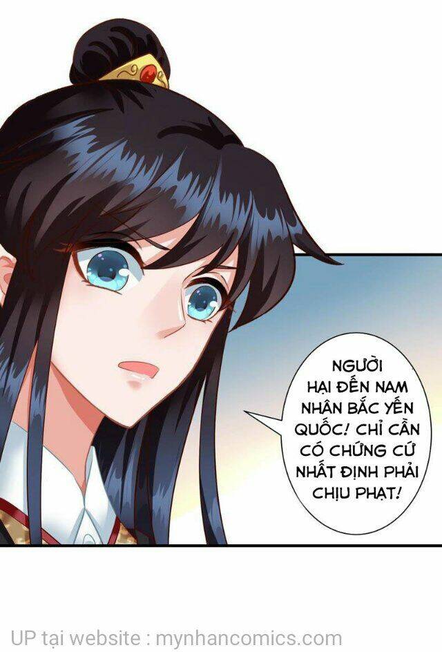 thái tử điện hạ có tin vui chapter 122 - Next chapter 123