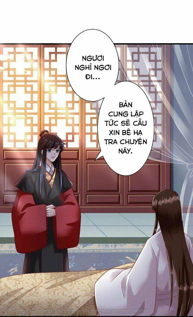 thái tử điện hạ có tin vui chapter 122 - Next chapter 123