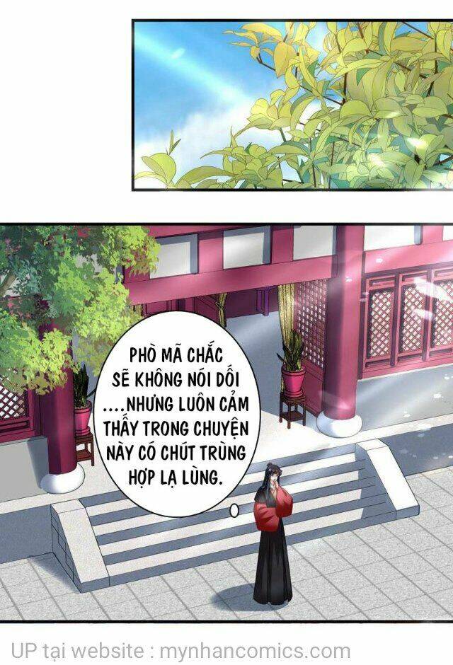 thái tử điện hạ có tin vui chapter 122 - Next chapter 123