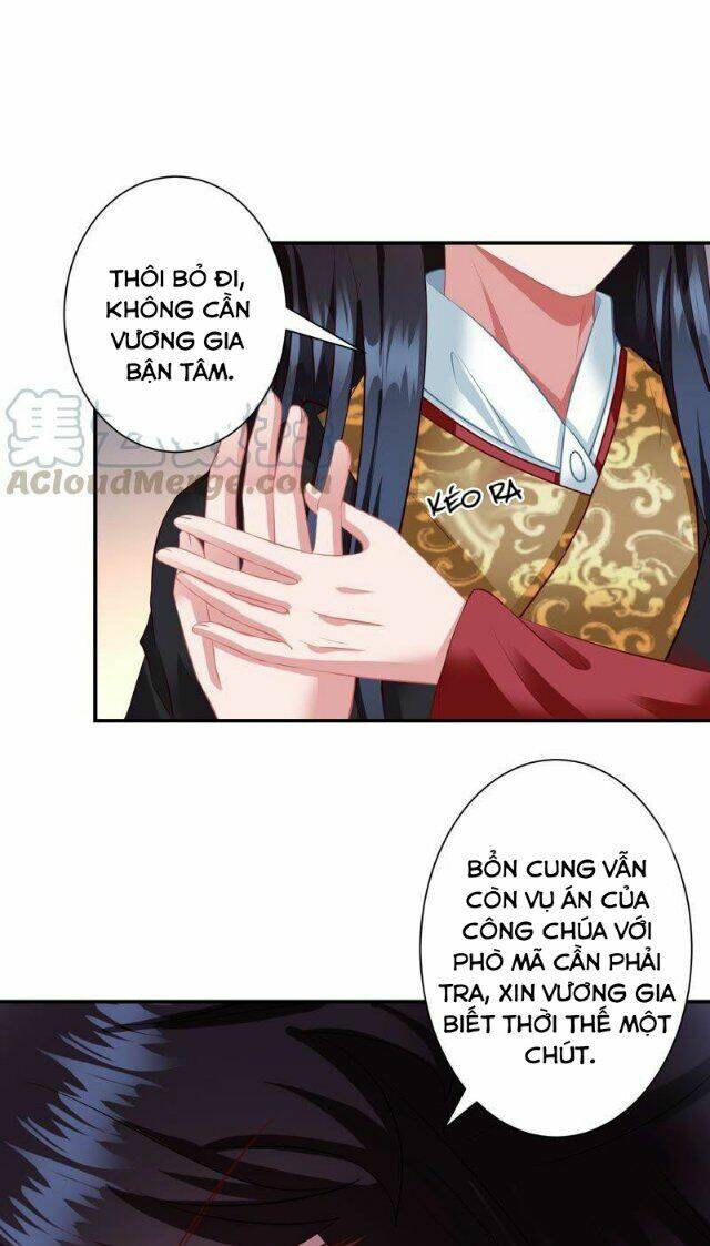 thái tử điện hạ có tin vui chapter 137 - Next chapter 138