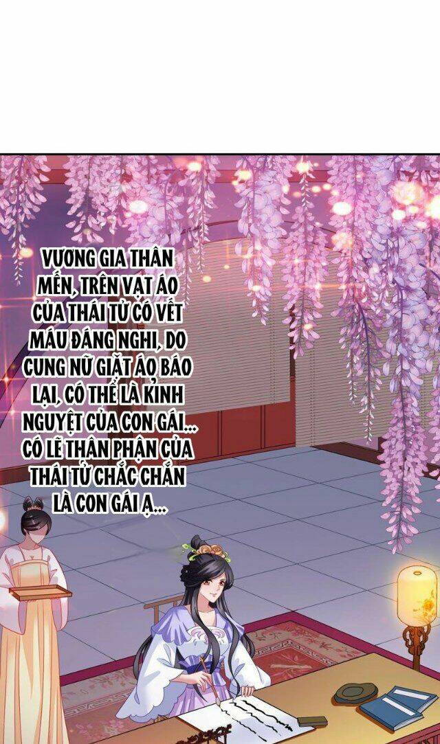 thái tử điện hạ có tin vui chapter 137 - Next chapter 138