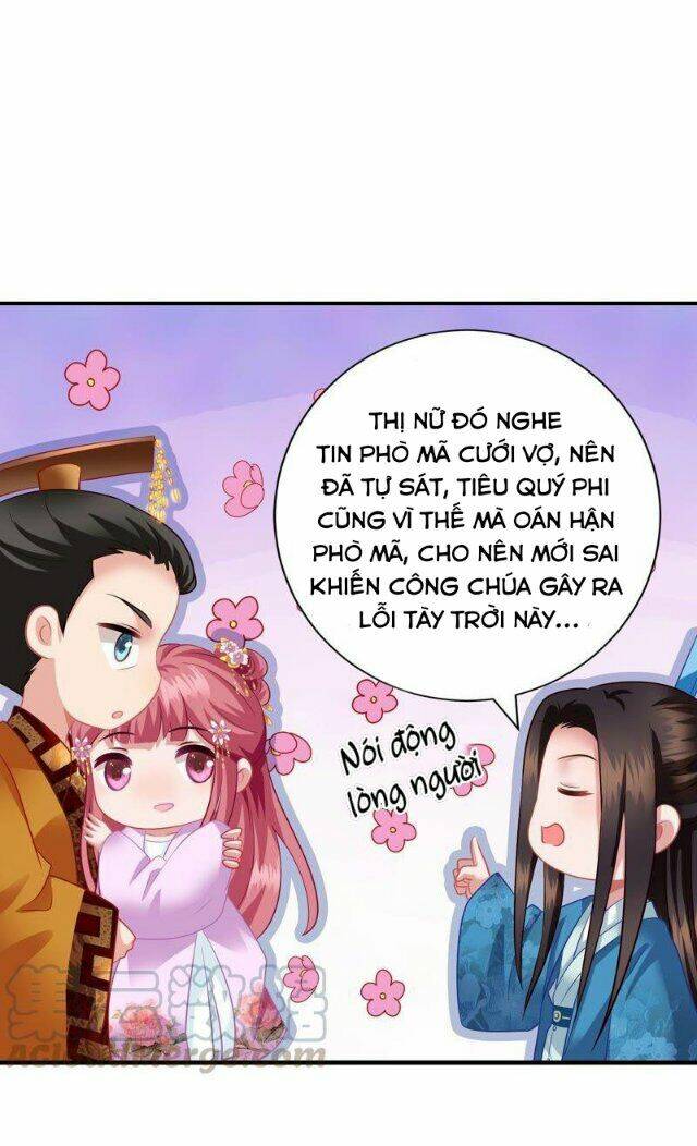 thái tử điện hạ có tin vui chapter 140 - Next chapter 141