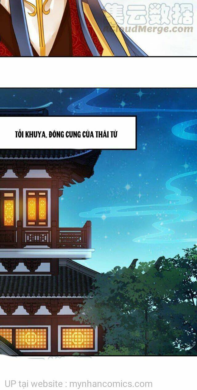 thái tử điện hạ có tin vui chapter 143 - Trang 2