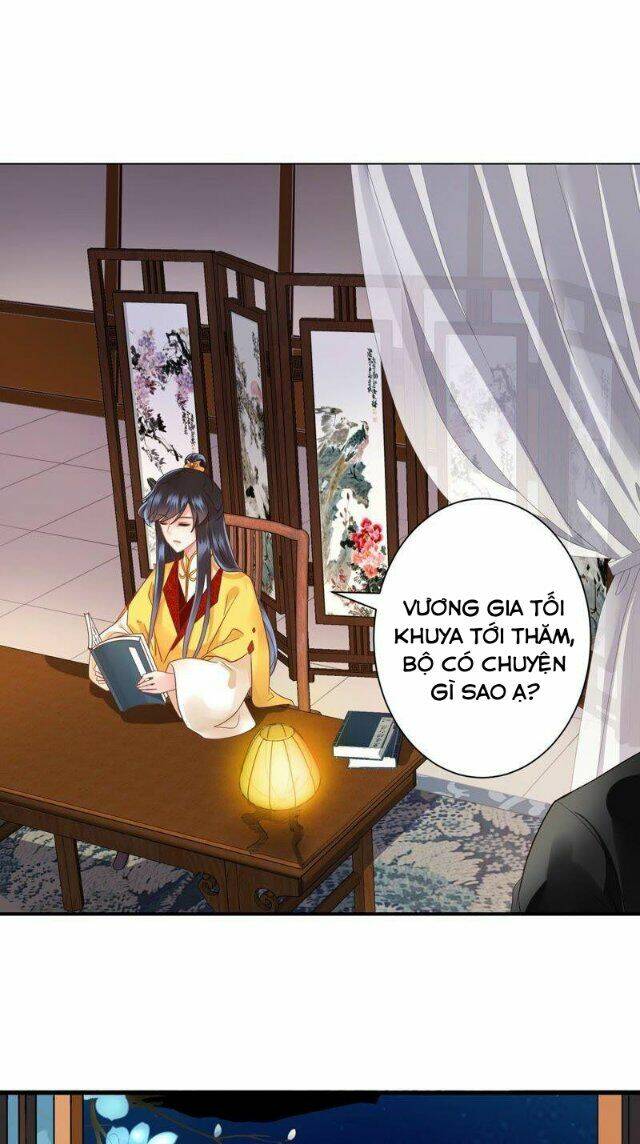 thái tử điện hạ có tin vui chapter 143 - Trang 2