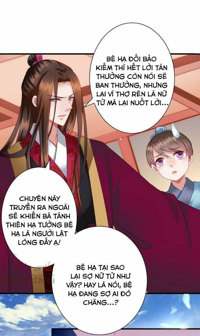 thái tử điện hạ có tin vui chapter 144 - Next chapter 145