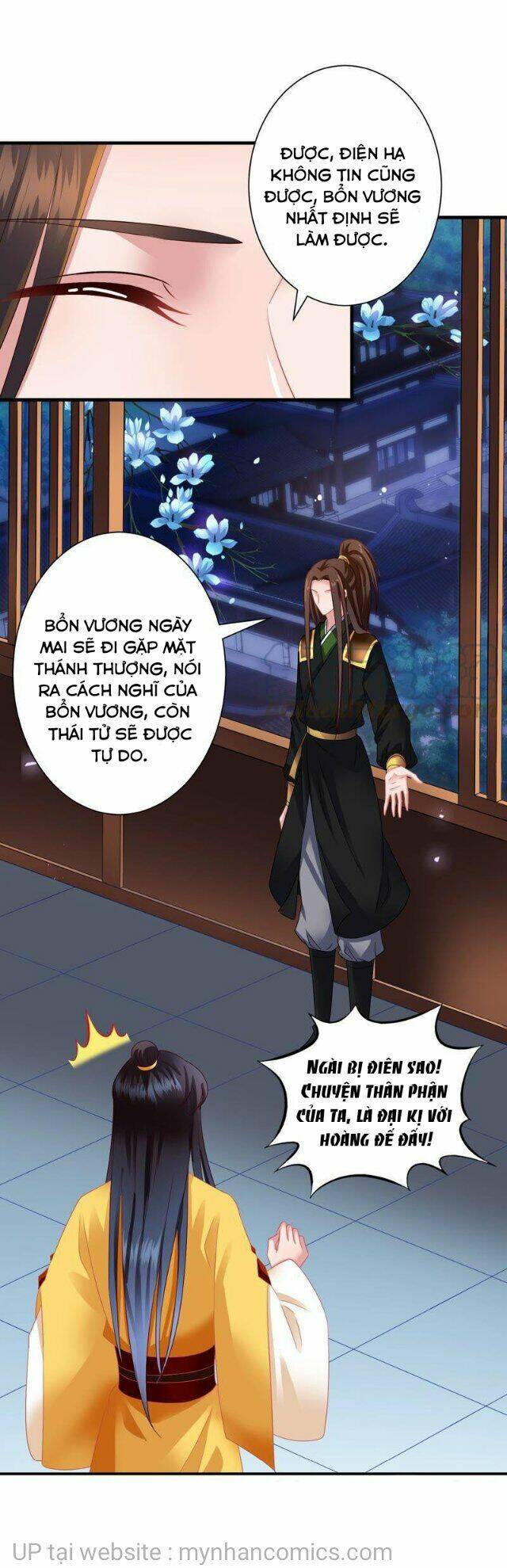 thái tử điện hạ có tin vui chapter 144 - Next chapter 145