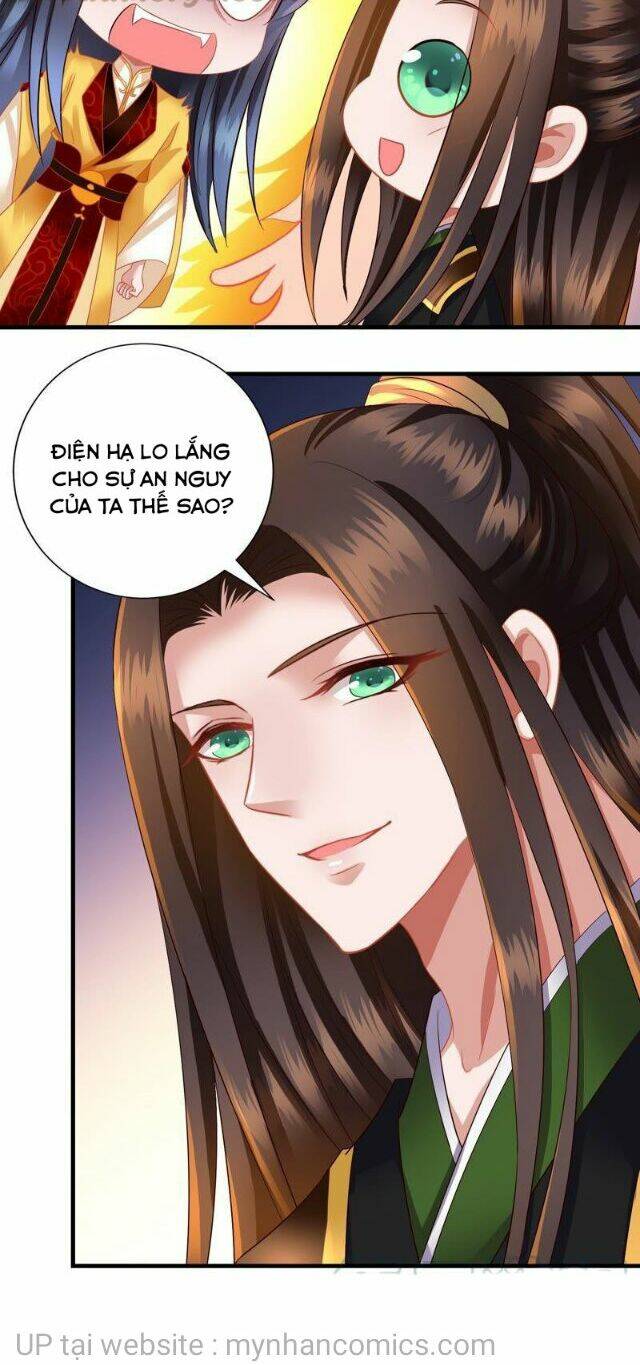 thái tử điện hạ có tin vui chapter 144 - Next chapter 145