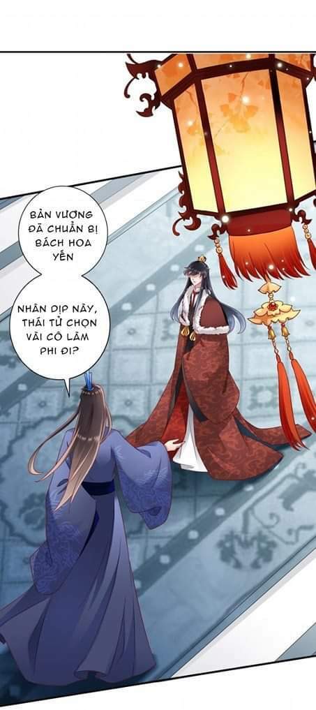 thái tử điện hạ có tin vui chapter 19 - Next chapter 20