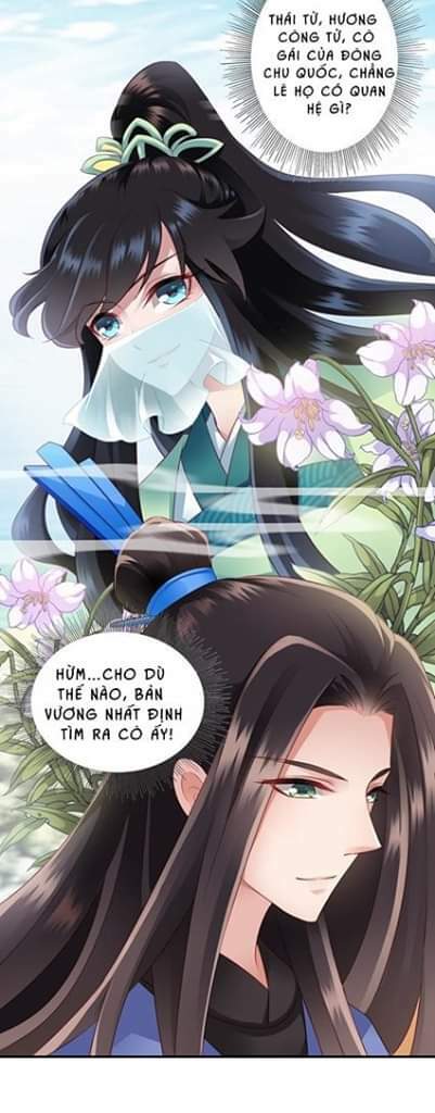 thái tử điện hạ có tin vui chapter 19 - Next chapter 20