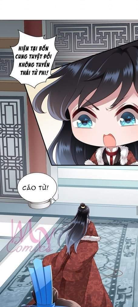 thái tử điện hạ có tin vui chapter 19 - Next chapter 20