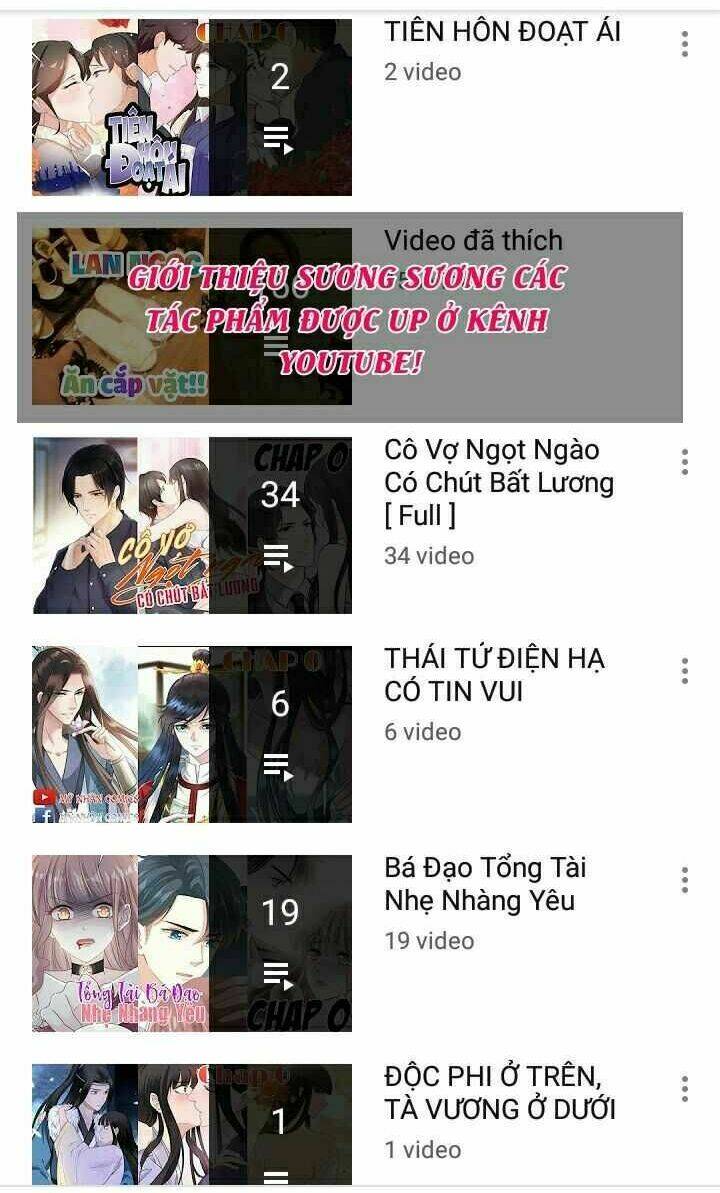 thái tử điện hạ có tin vui chapter 3 - Trang 2