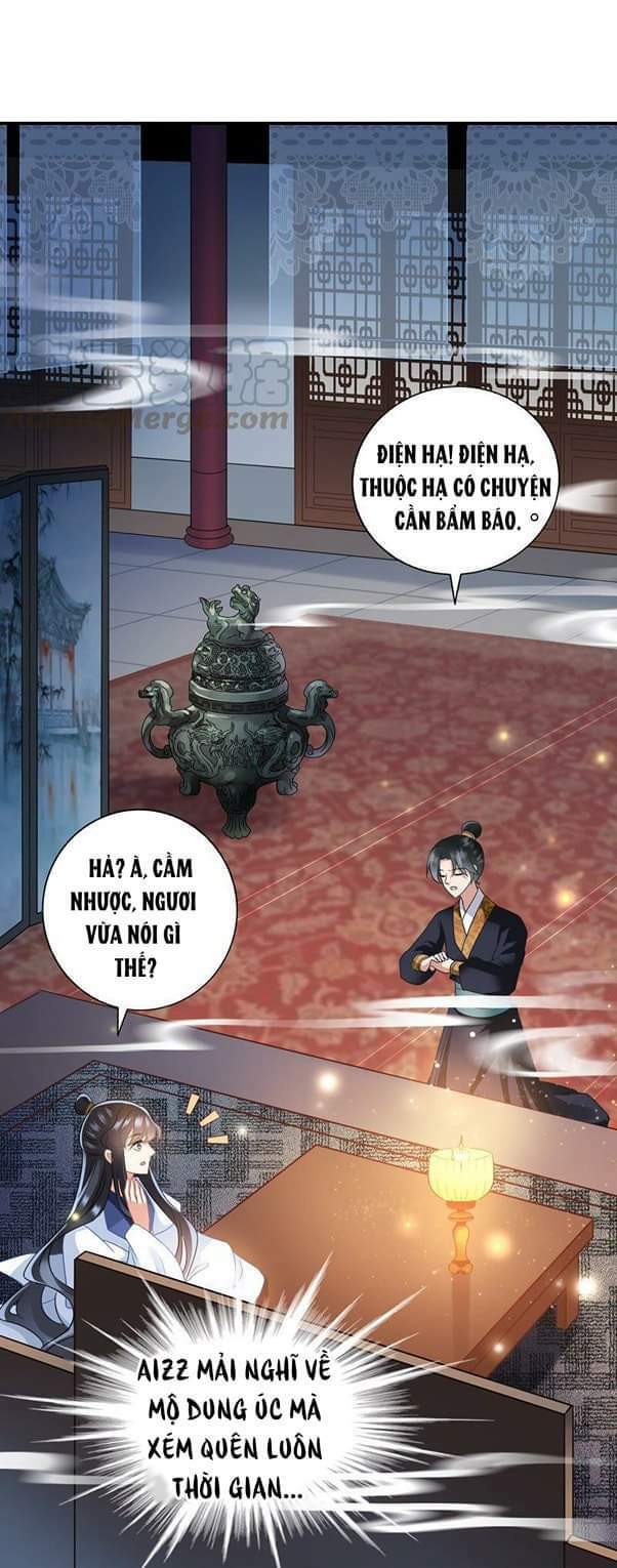 thái tử điện hạ có tin vui chapter 35 - Next chapter 36