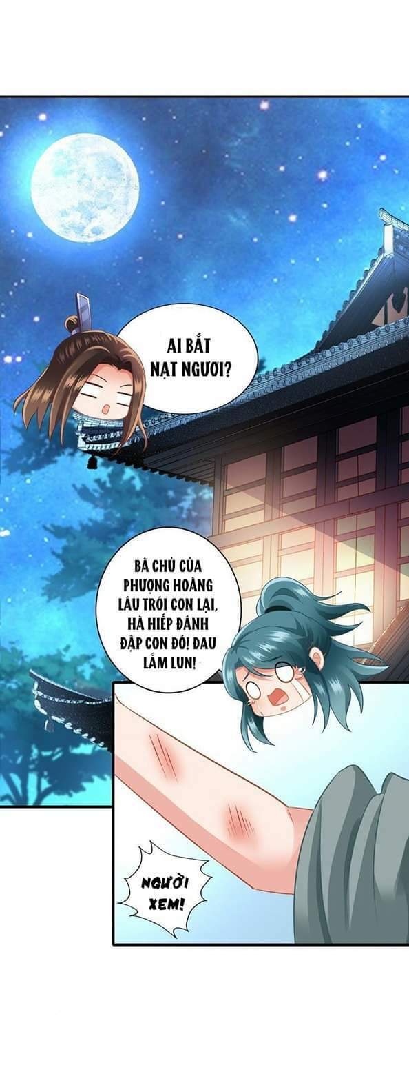 thái tử điện hạ có tin vui chapter 35 - Next chapter 36