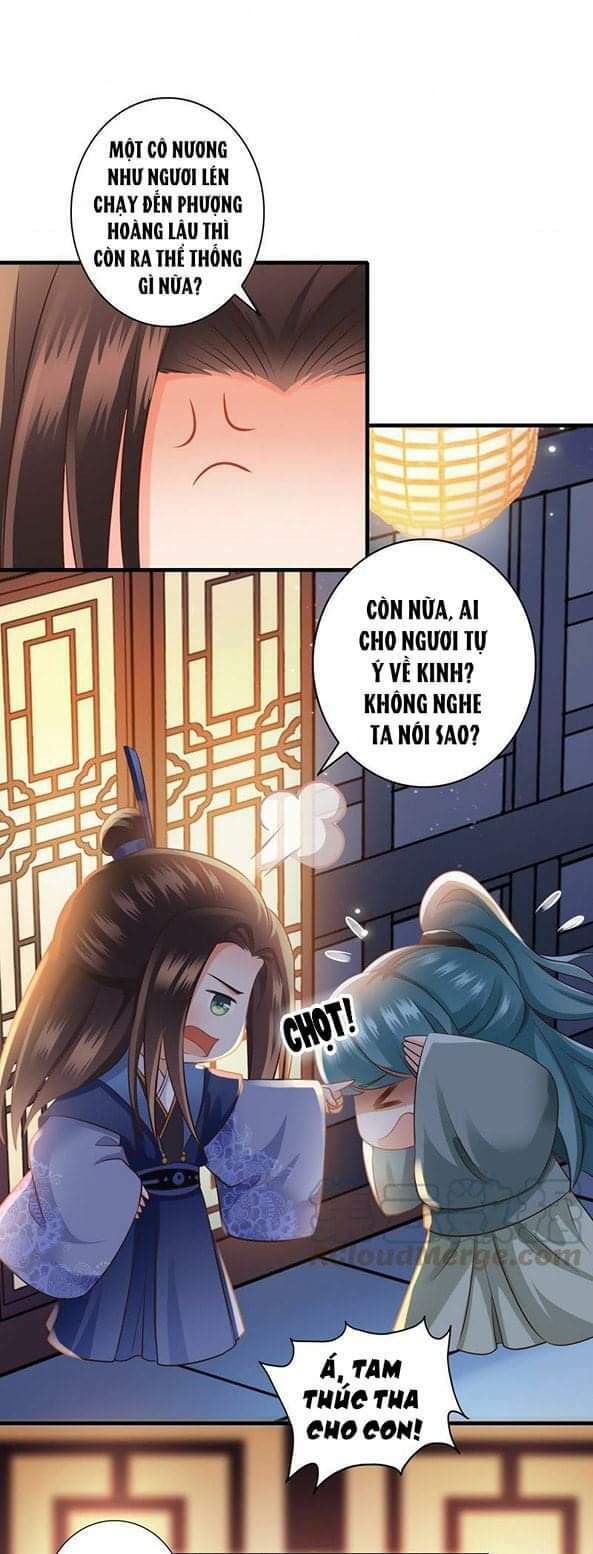 thái tử điện hạ có tin vui chapter 35 - Next chapter 36