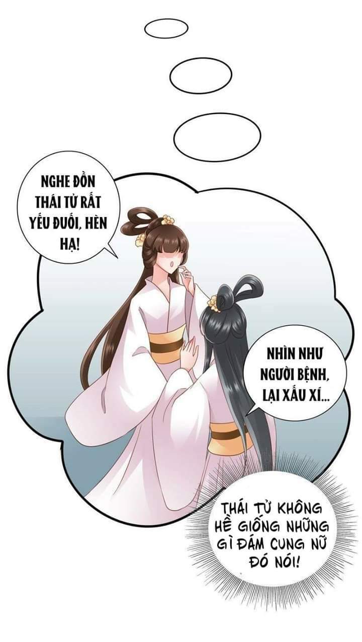 thái tử điện hạ có tin vui chapter 36 - Next chapter 37