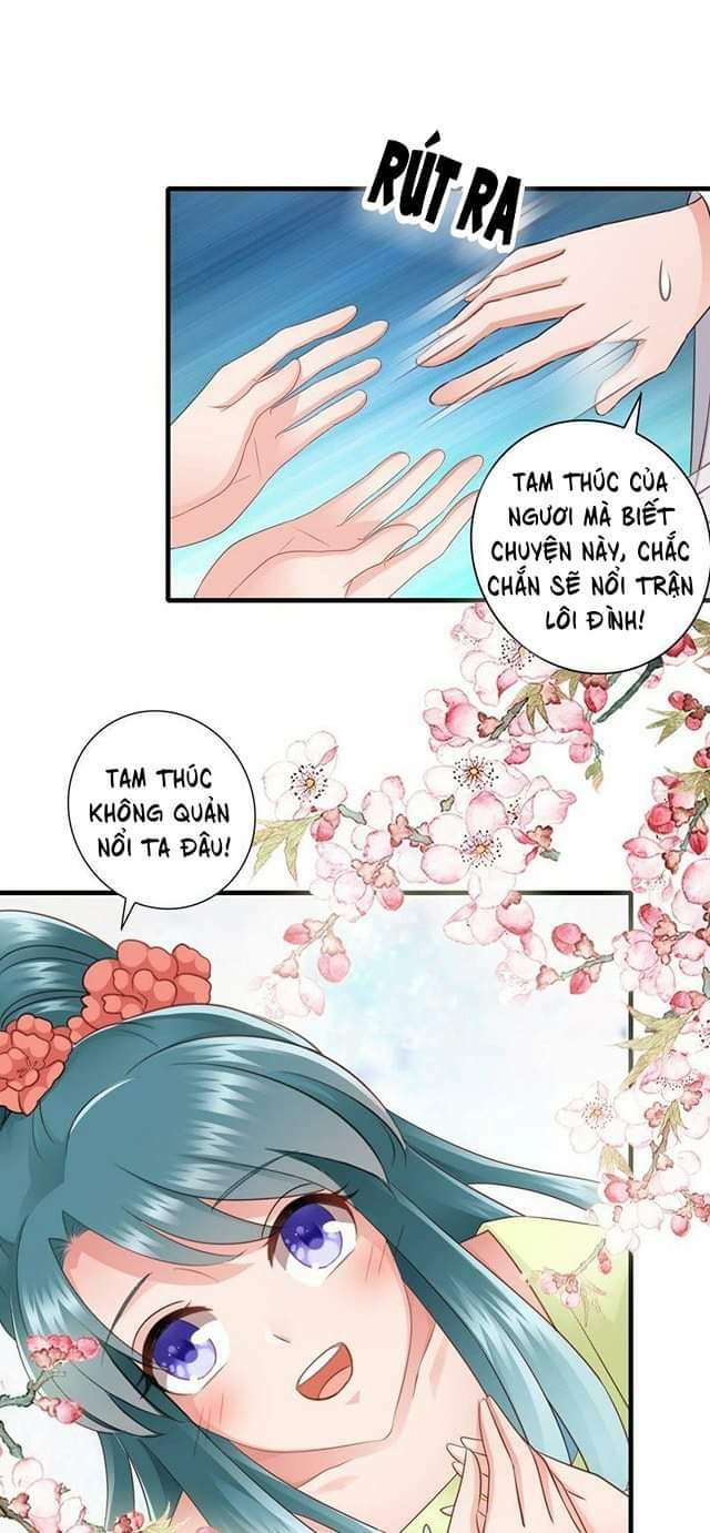 thái tử điện hạ có tin vui chapter 36 - Next chapter 37