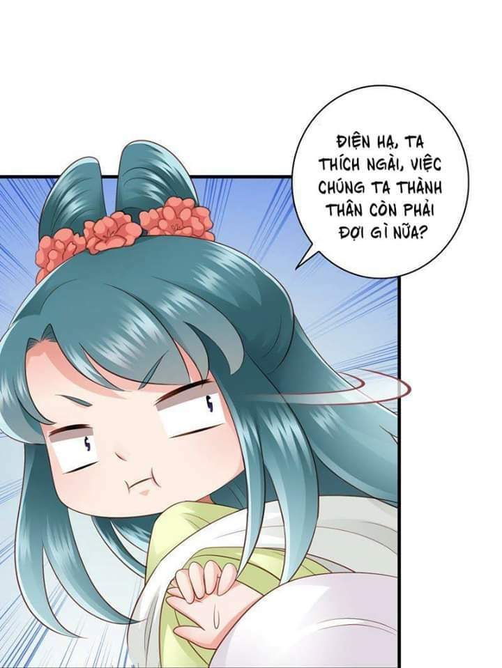 thái tử điện hạ có tin vui chapter 36 - Next chapter 37