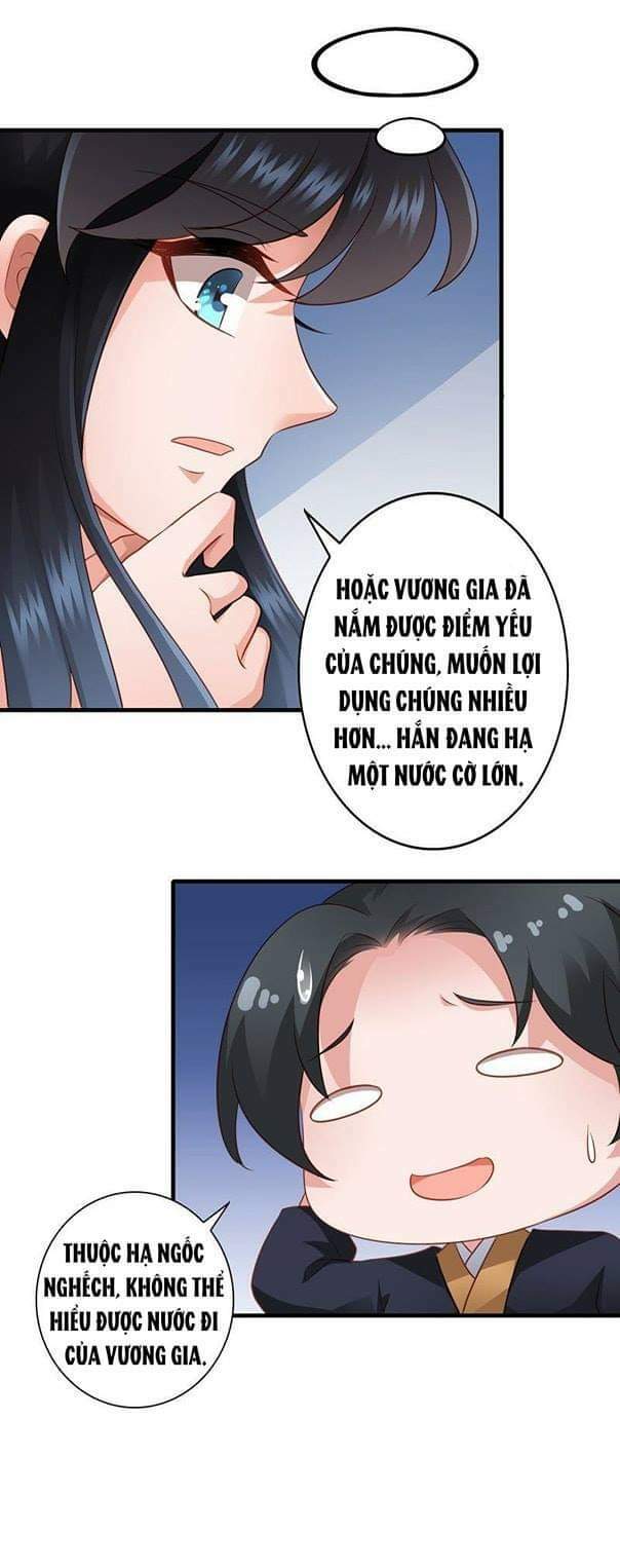 thái tử điện hạ có tin vui chapter 36 - Next chapter 37