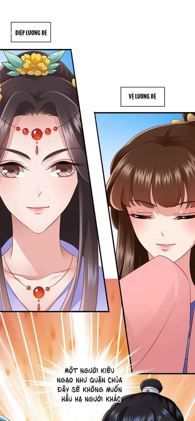 thái tử điện hạ có tin vui chapter 36 - Next chapter 37