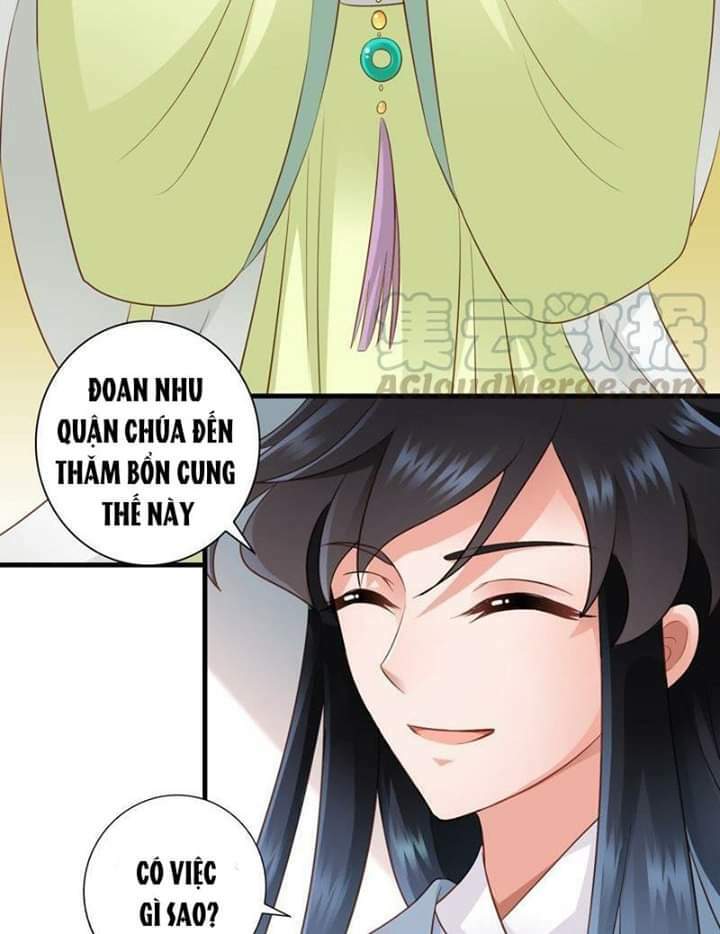 thái tử điện hạ có tin vui chapter 36 - Next chapter 37