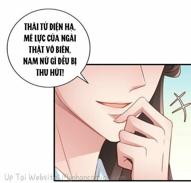 thái tử điện hạ có tin vui chapter 42 - Next chapter 43