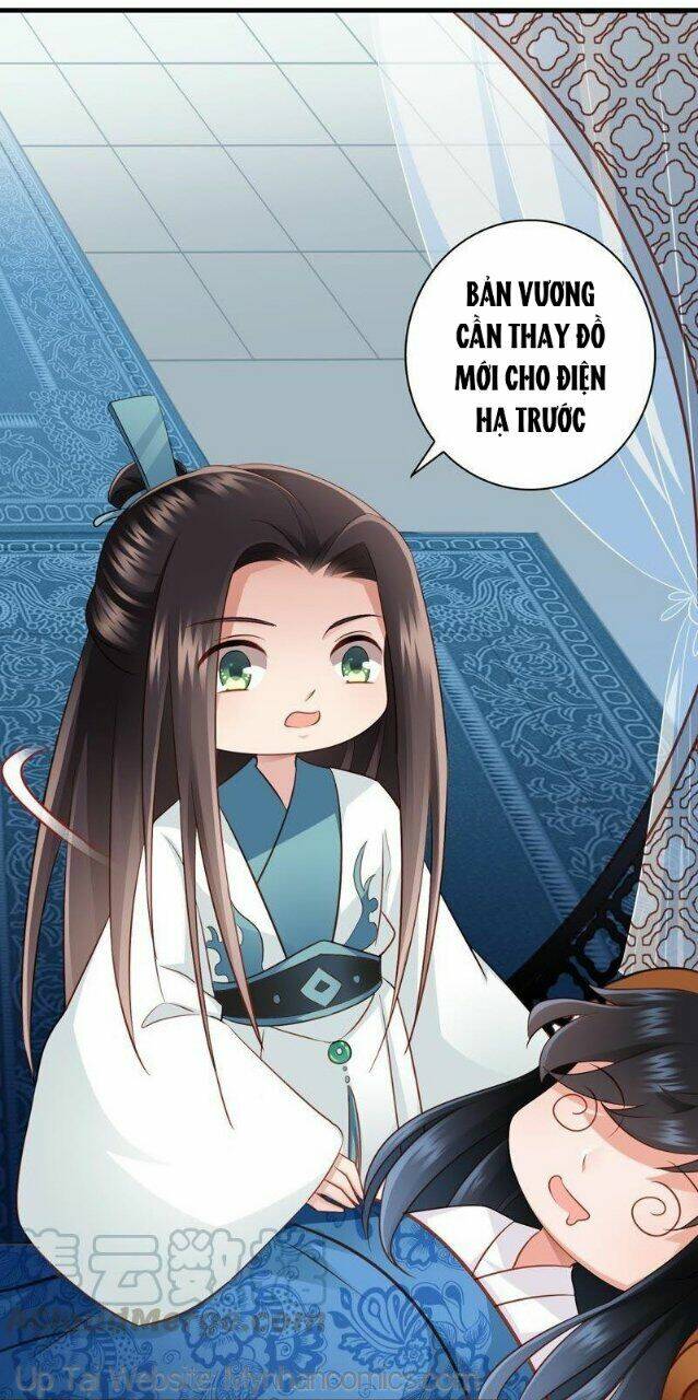 thái tử điện hạ có tin vui Chapter 45 - Next chapter 46